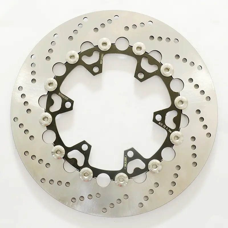 Motorradbremsscheibe vorne links/rechts MTX Disc BMW
