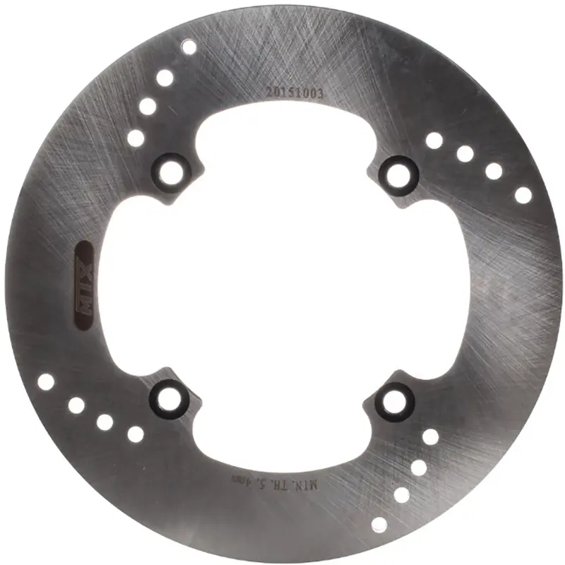 Bremsscheibe Motorrad hinten MTX Disc Ducati