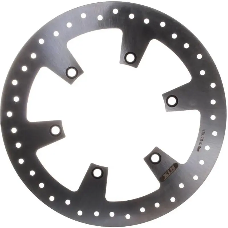 Bremsscheibe Motorrad hinten MTX Disc Triumph