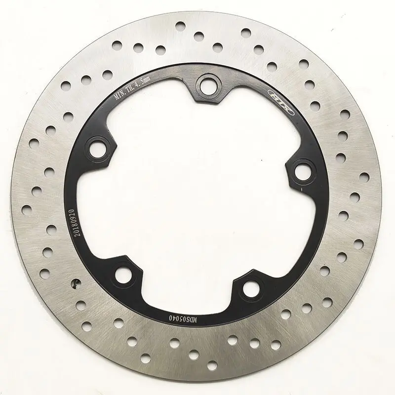 Bremsscheibe Motorrad hinten MTX Disc Suzuki