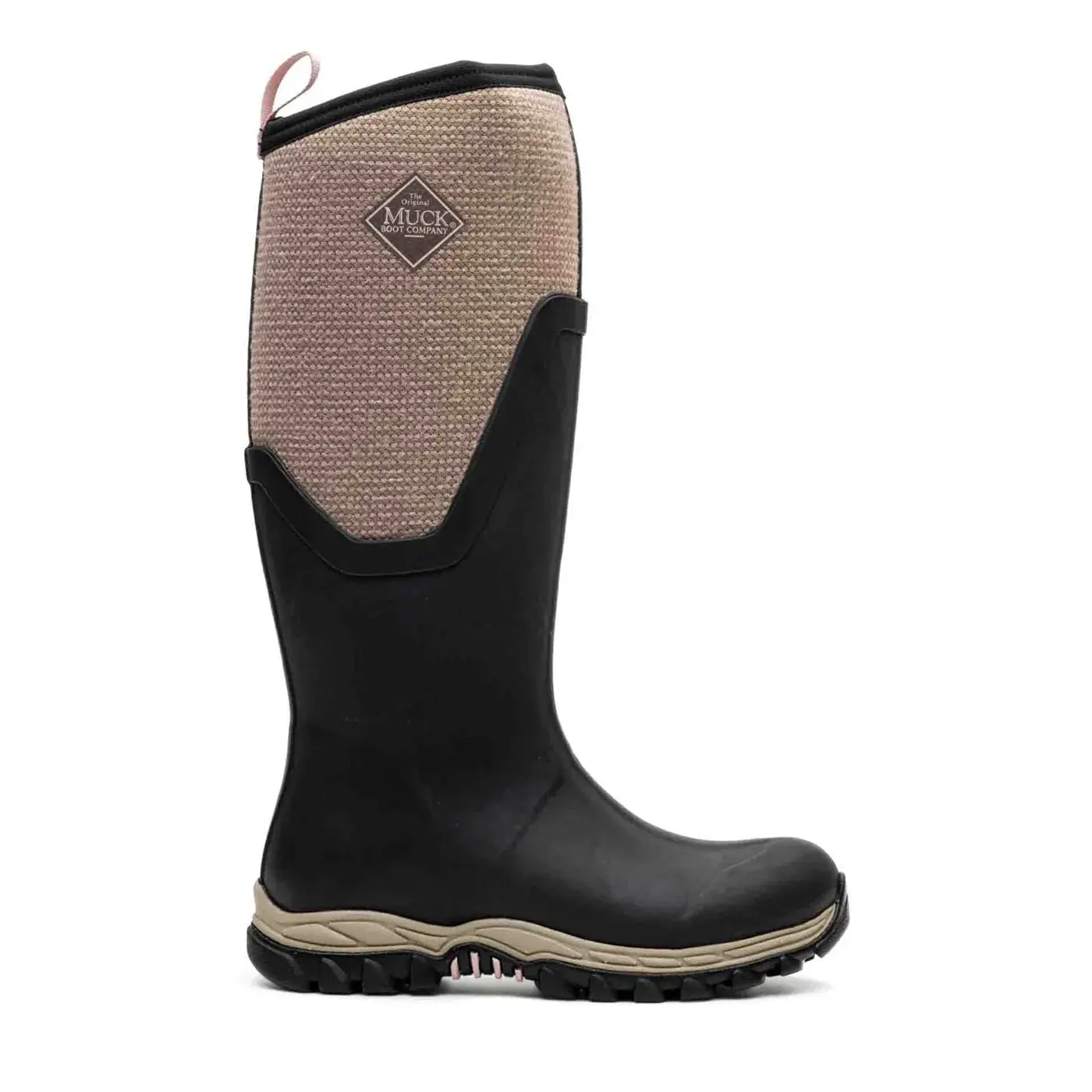 Hochschuhe Regen Damen Muck Boots Arctic Sport II