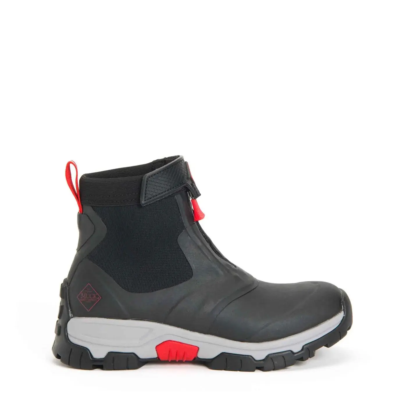 Stiefeletten mit Reißverschluss Muck Boots Apex