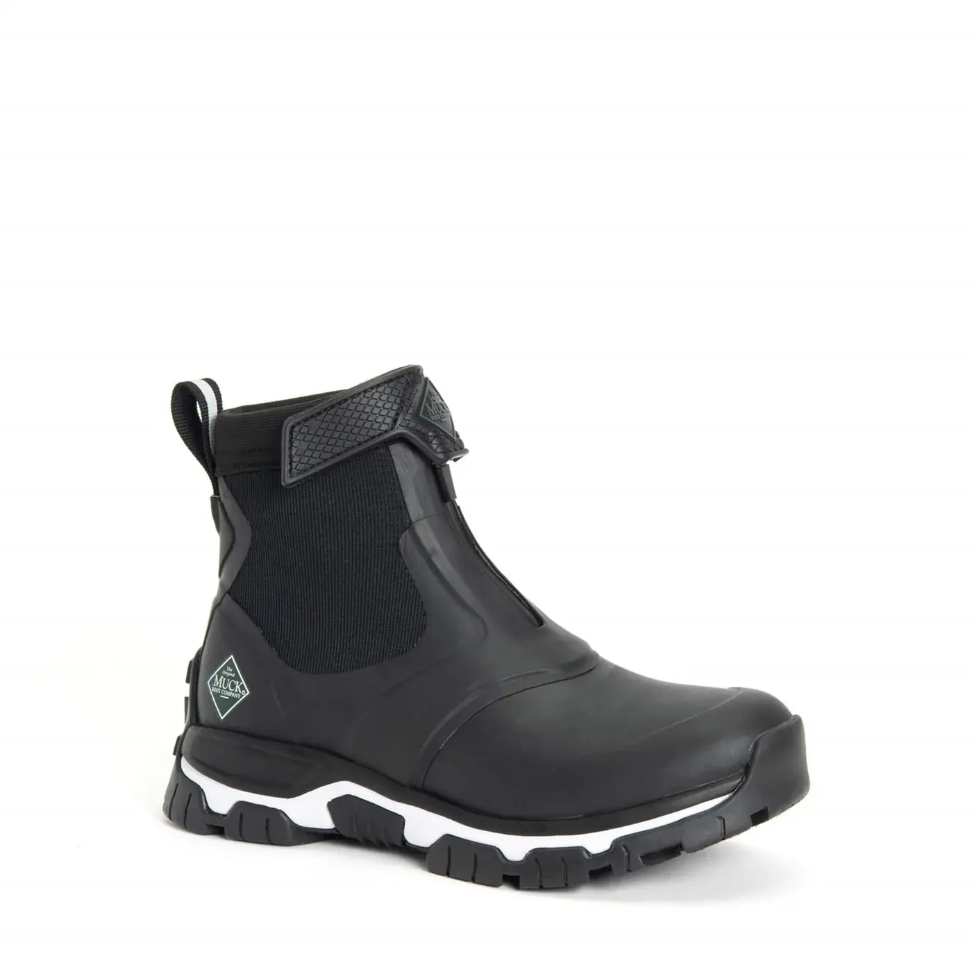Stivaletti con chiusura a zip da donna Muck Boots Apex