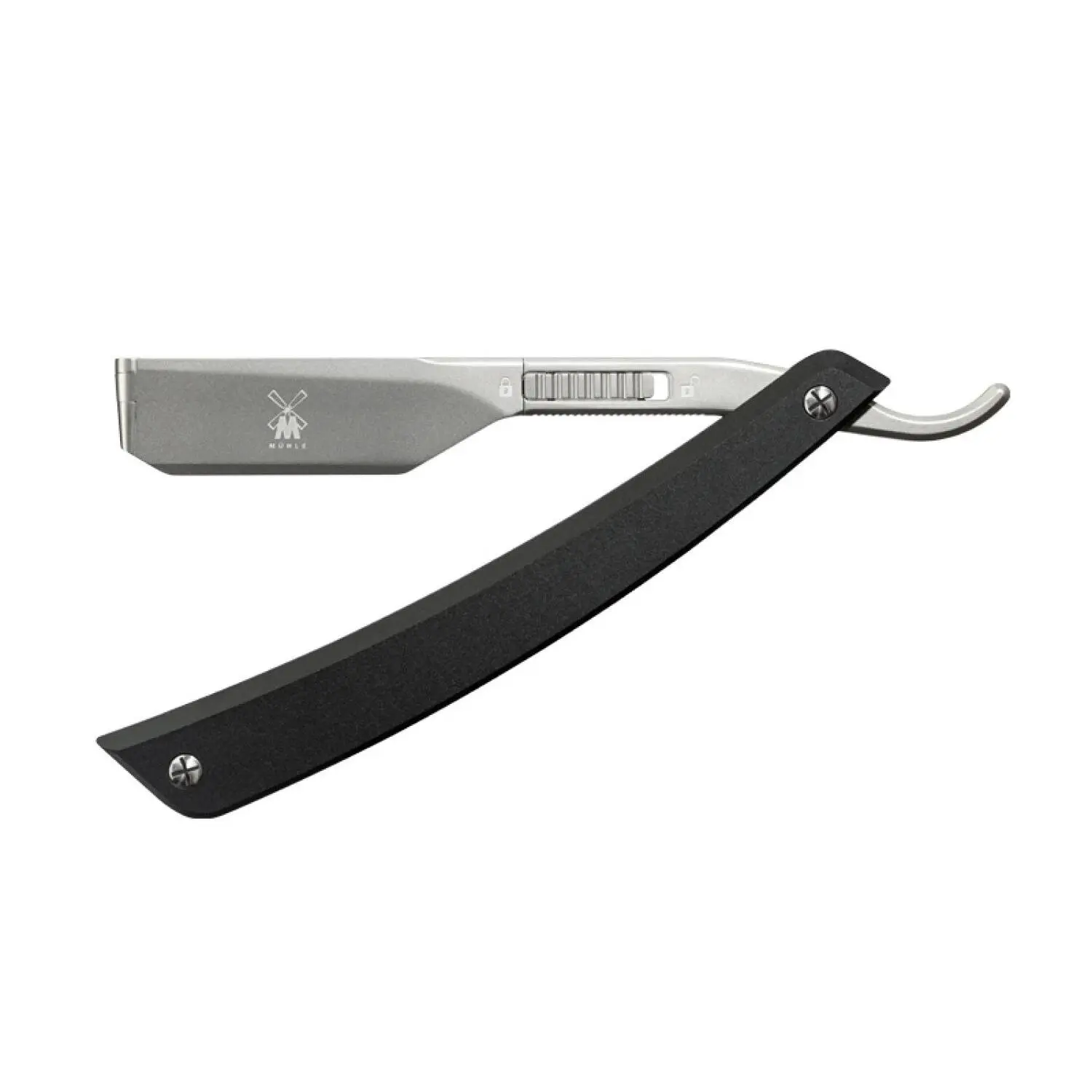 Rasierer aus Aluminium Mühle Enthusiast