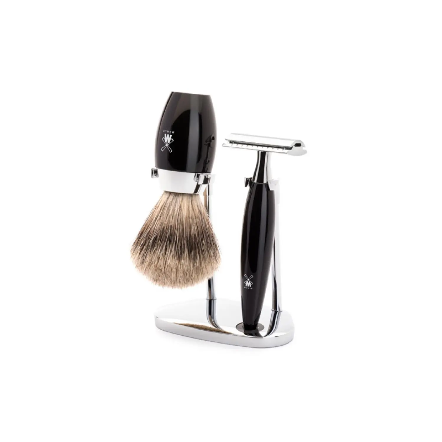 Kit De Rasage De SéCurité Mühle Kosmo Pur (X3)-image