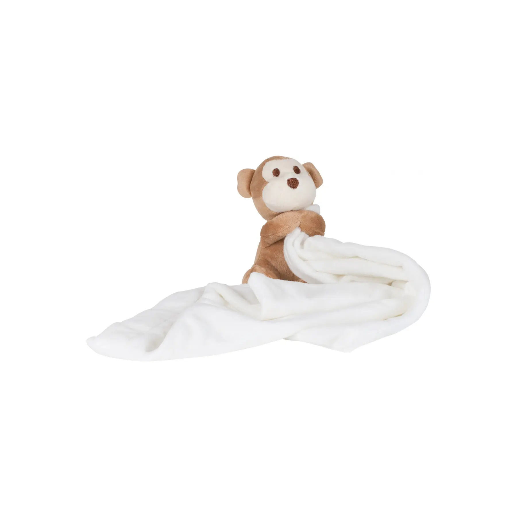 Flaches Kuscheltier Mumbles Singe