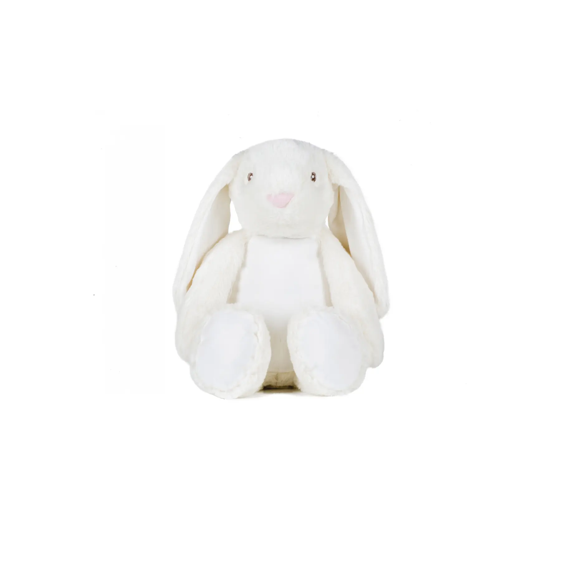 Plüschtier mit Reißverschluss Mumbles Lapin