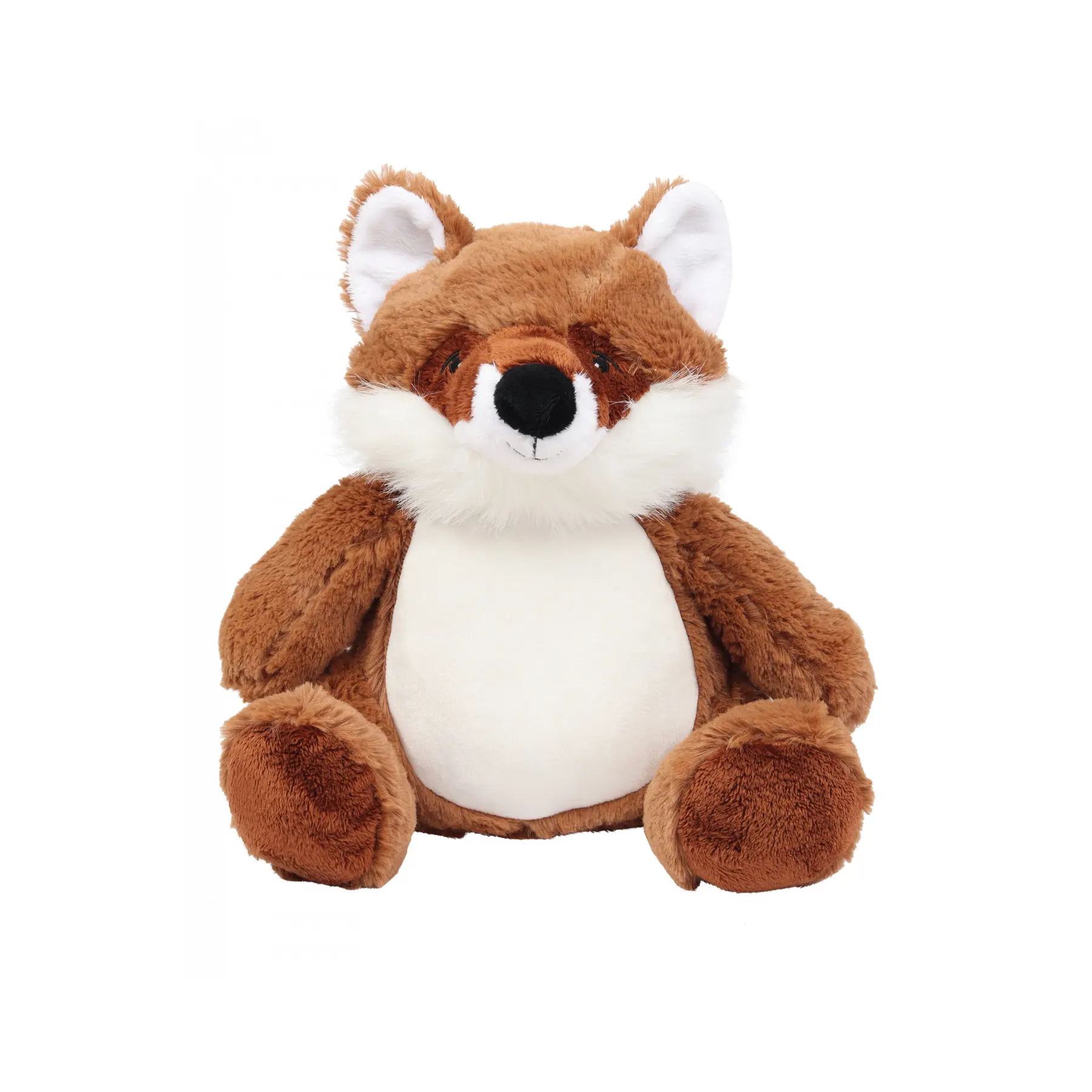 Plüschtier mit Reißverschluss Mumbles Renard