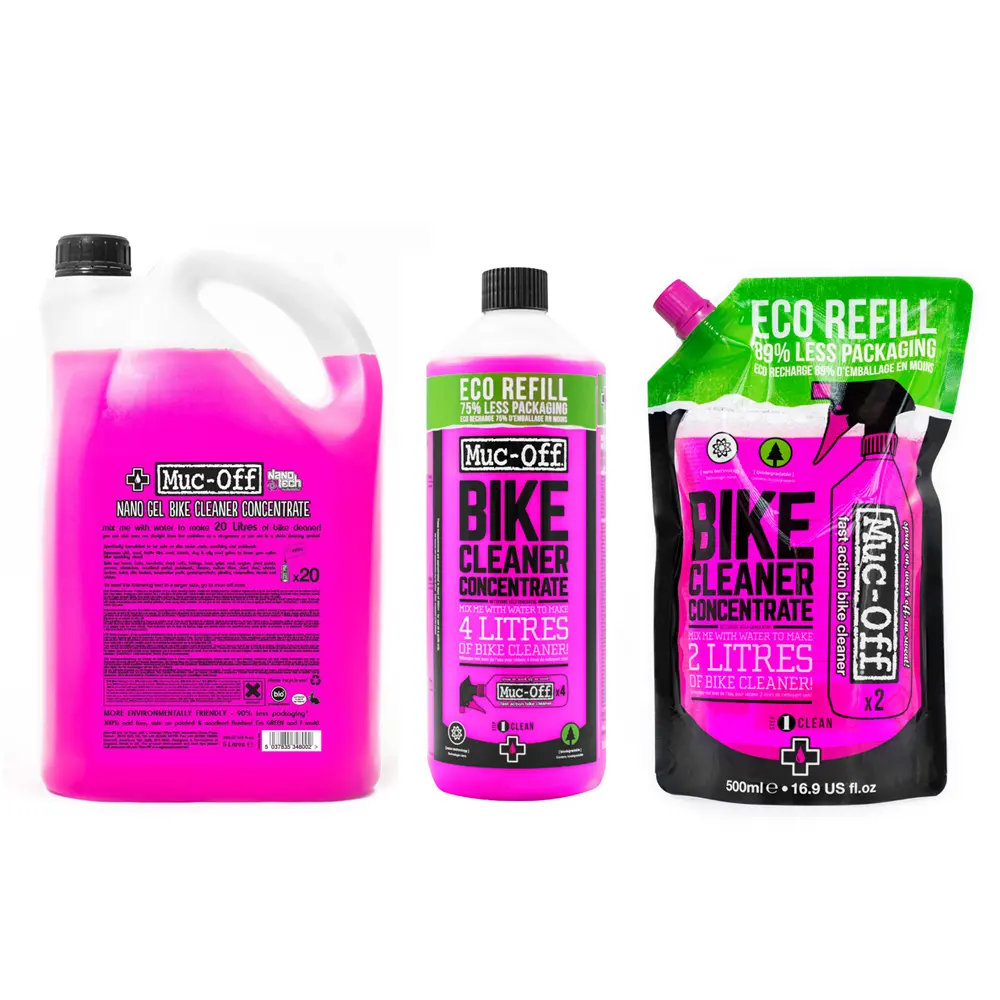 Fietsreiniger Muc-Off Concentrate 1L