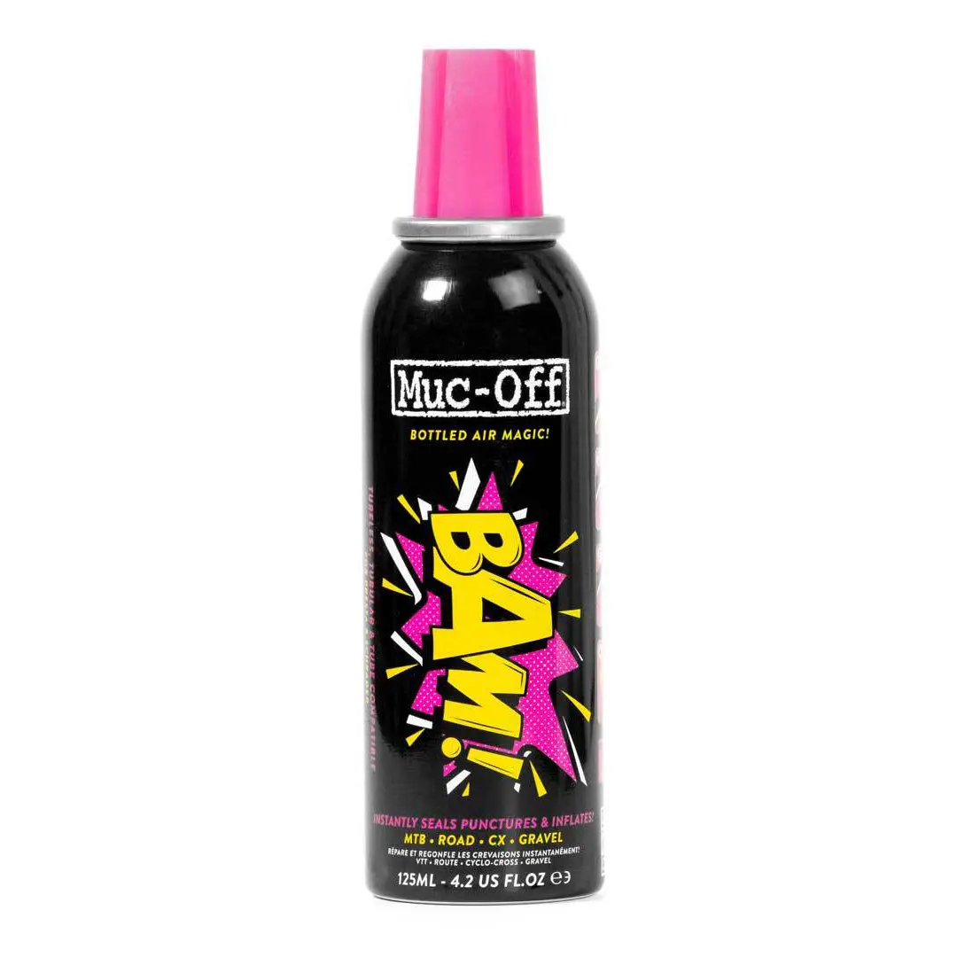 Anti-bloedingsspray Muc-Off 125 mL