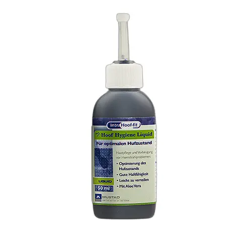 Helmet cleaner Mustad Hoof-Fit