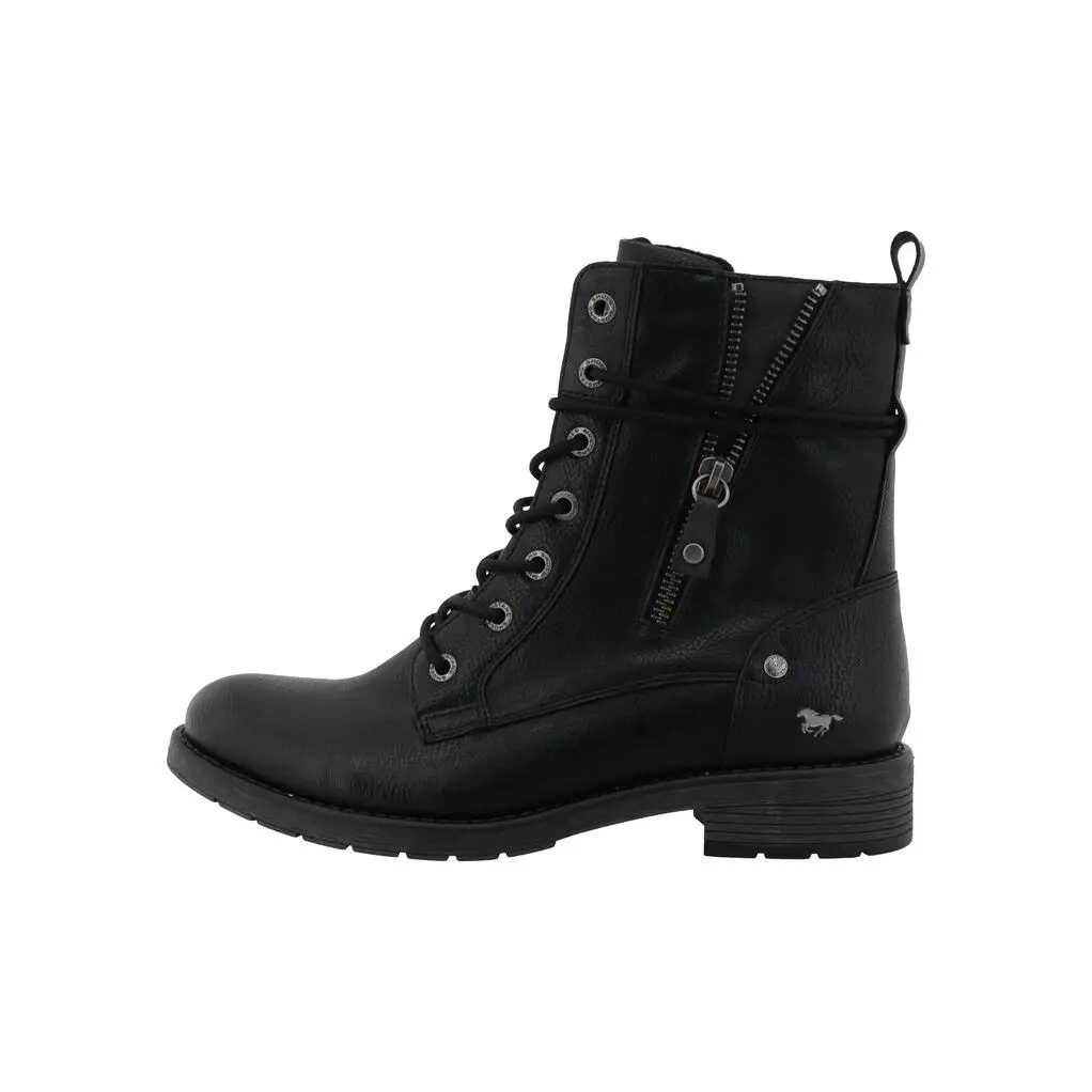 Damen Stiefeletten Mustang Elfi