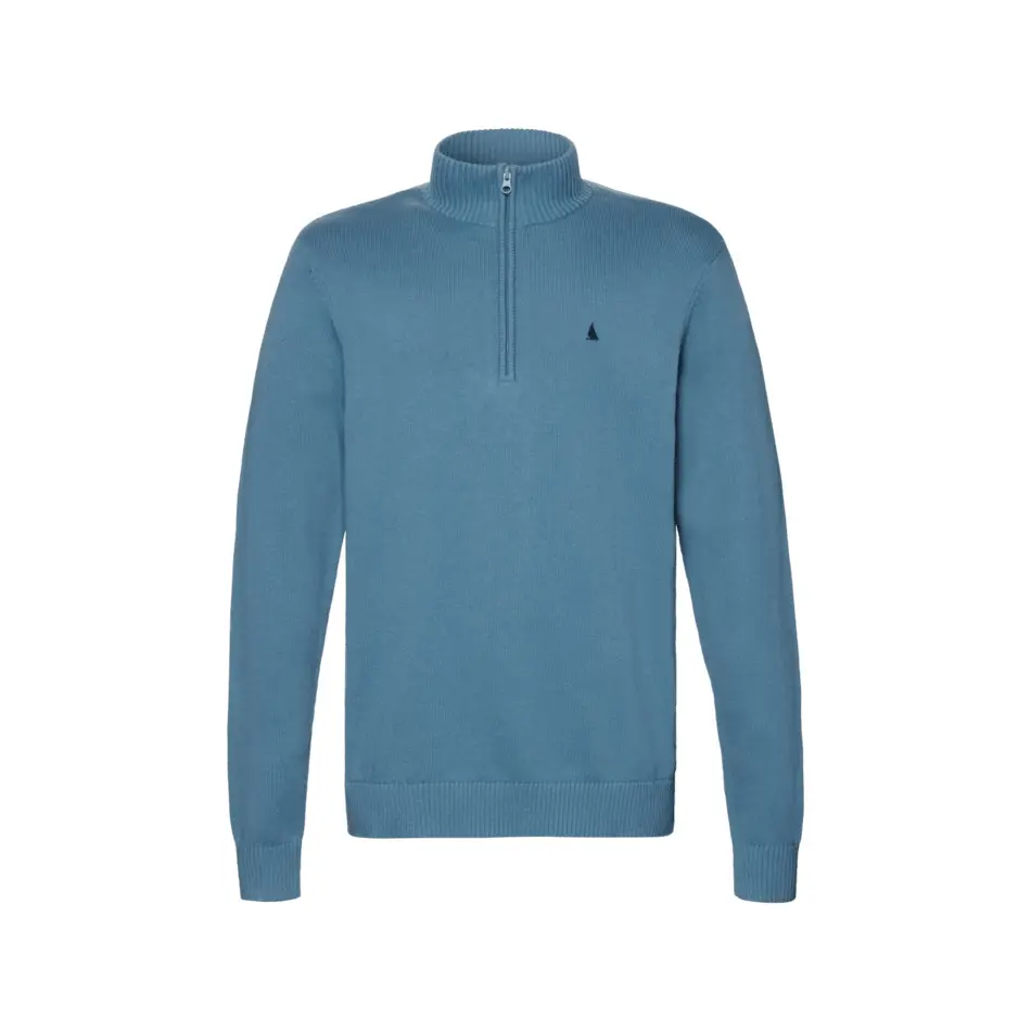 Maglione con 1/4 di zip Musto Original