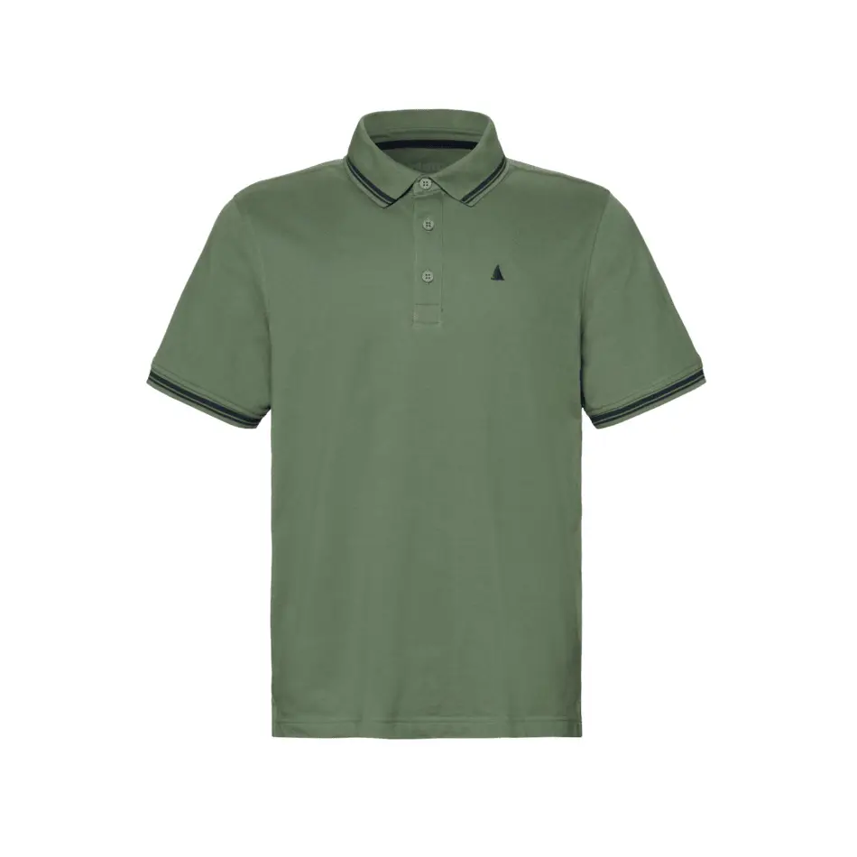 Polo in piqué di cotone Musto Original