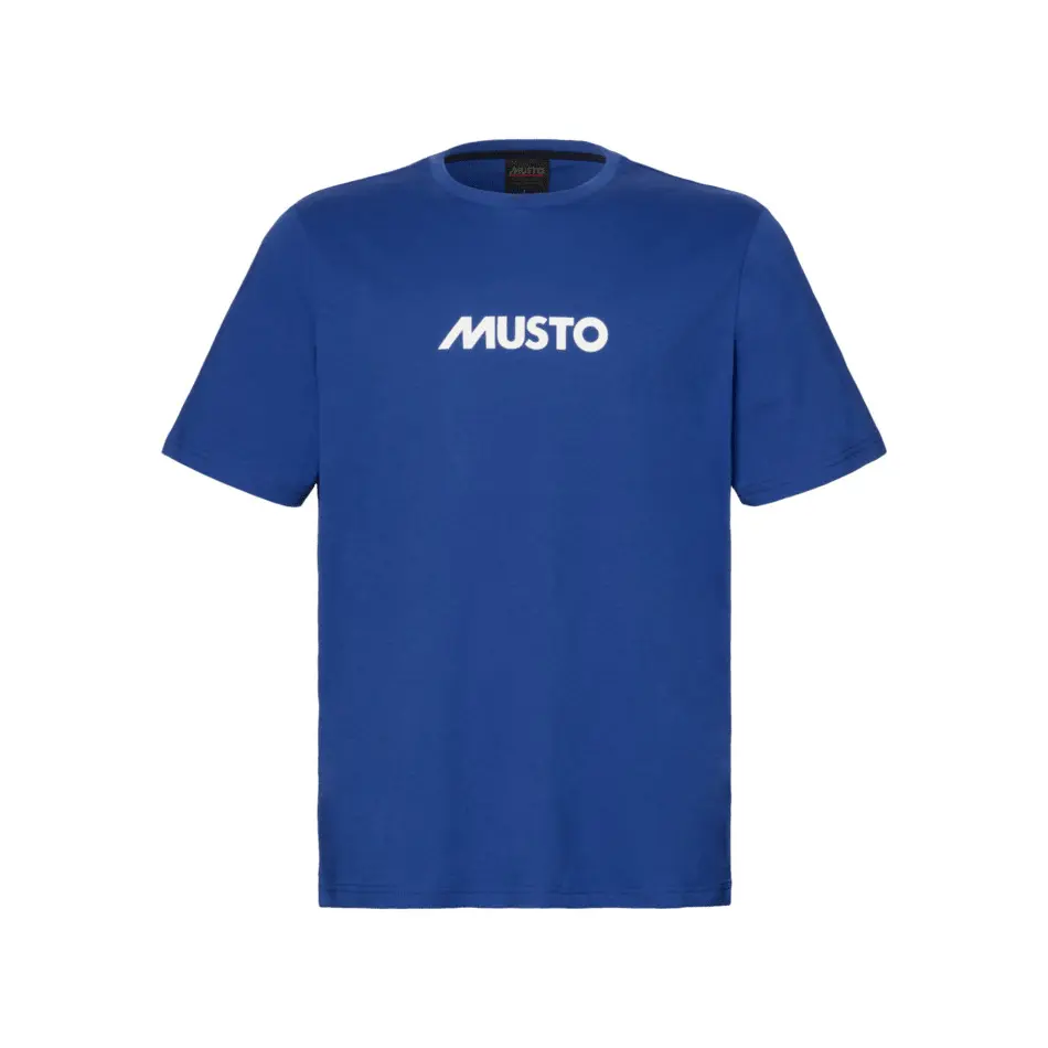 T-shirt classica Musto
