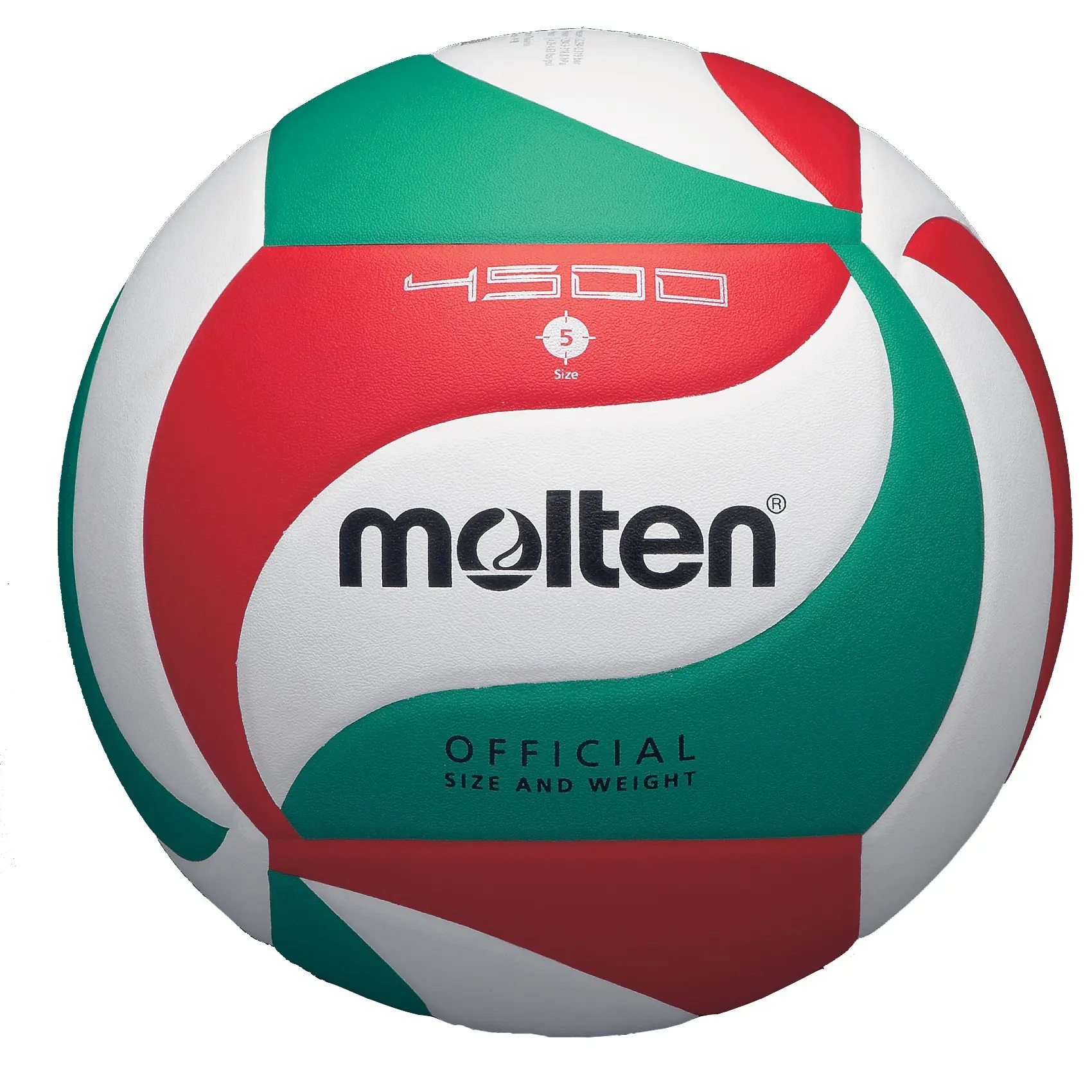 Palla da pallavolo da competizione Molten V5M4500