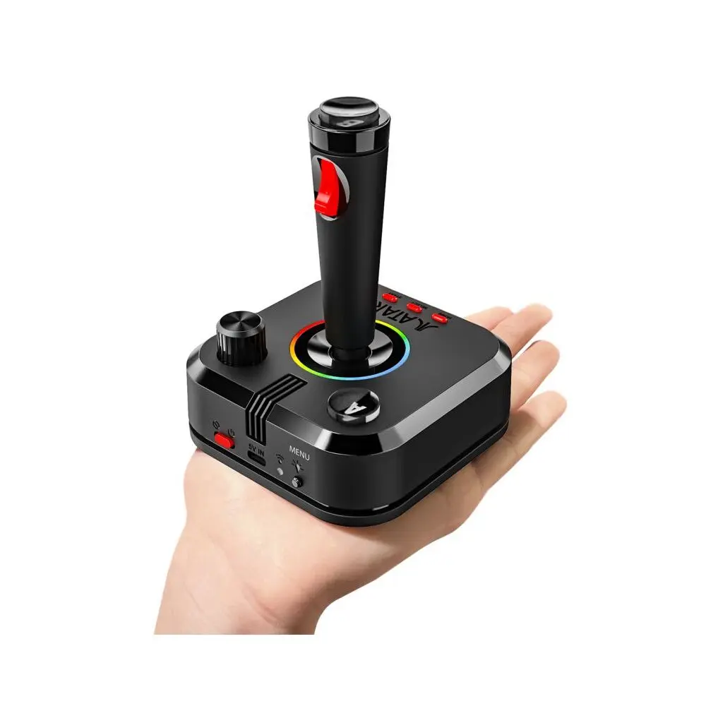 jeux électroniques Hartman Gaming Stampede Teamatari Gamestation Plus (+200 JEUX)