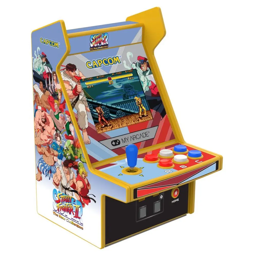 My Arcade SUPER STREET FIGHTER II MICRO PLAYER PRO - Image 5