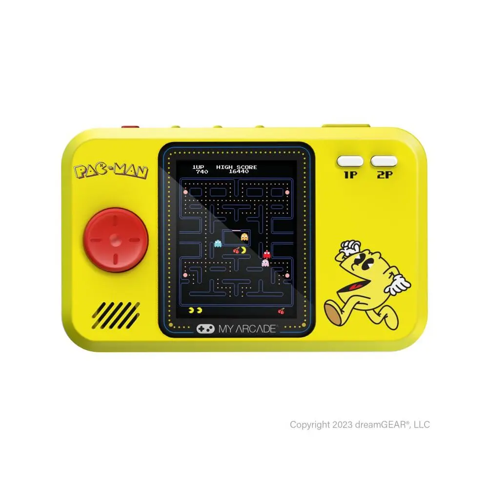 Spring Copenhagen Unisex Gelb Handheld-Konsole
