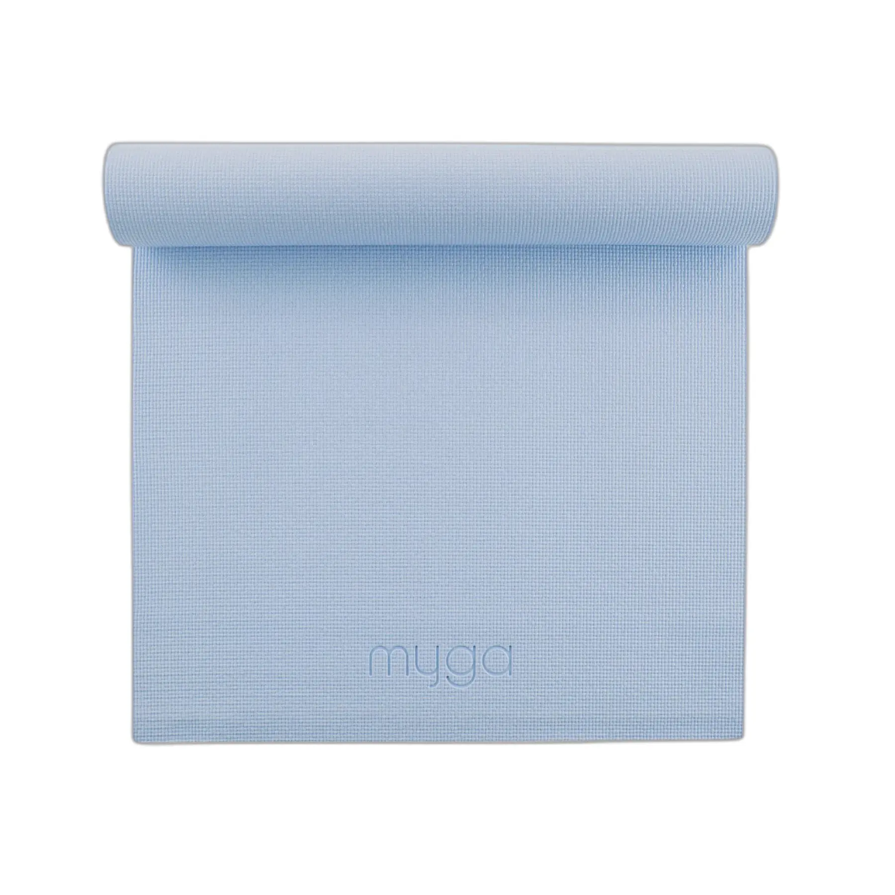 Rutschfester Yoga- und Fitnessmatte Myga
