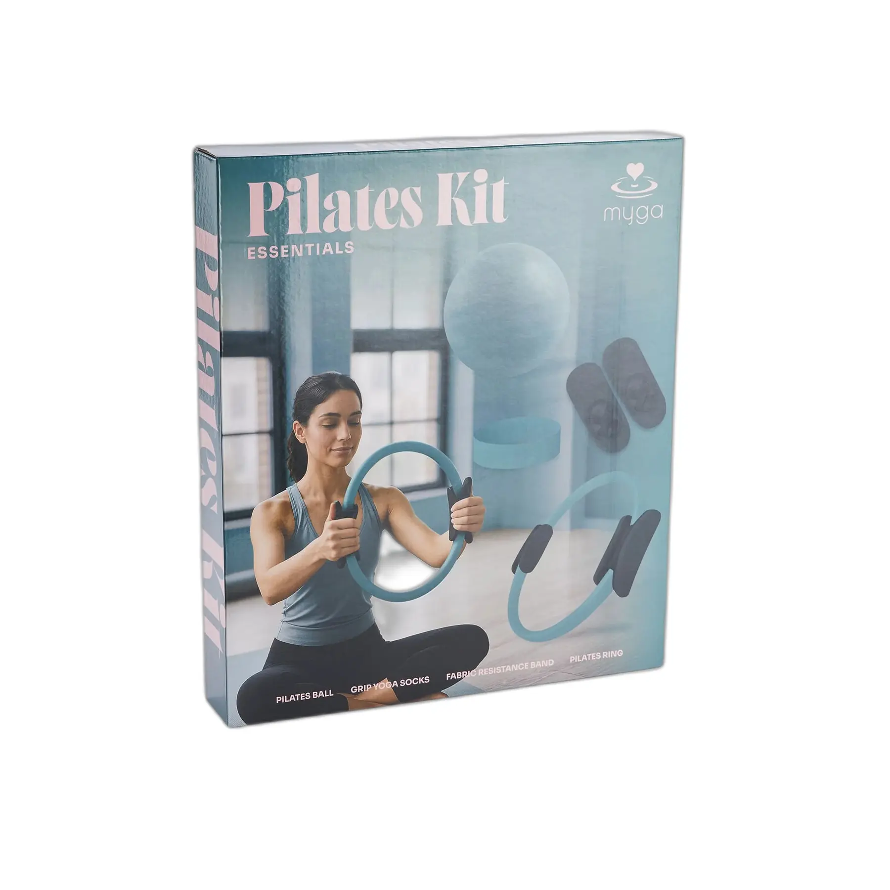 Cercle Pilates Set Myga