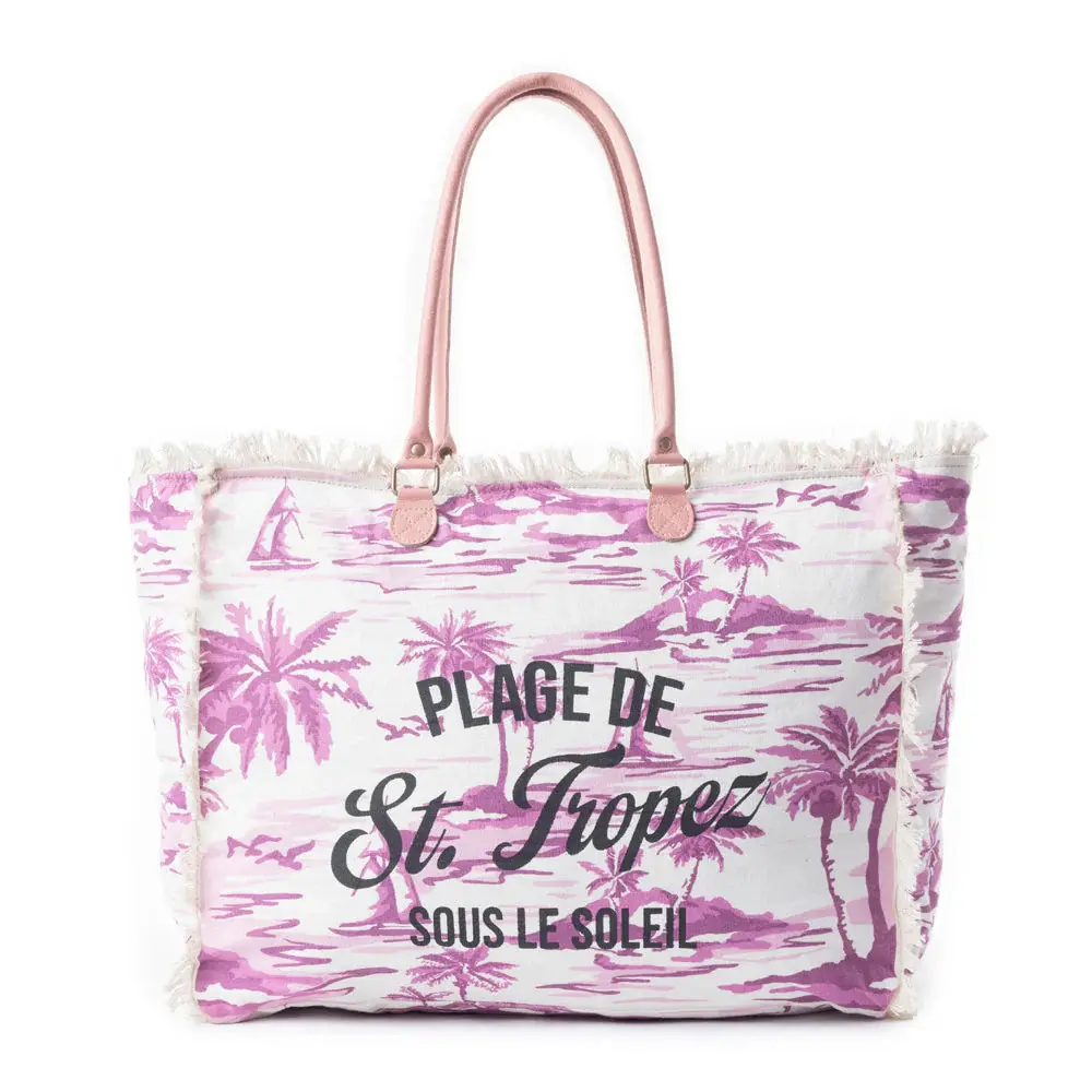 Women's tote bag Myra Bag Saint Tropez Weekender