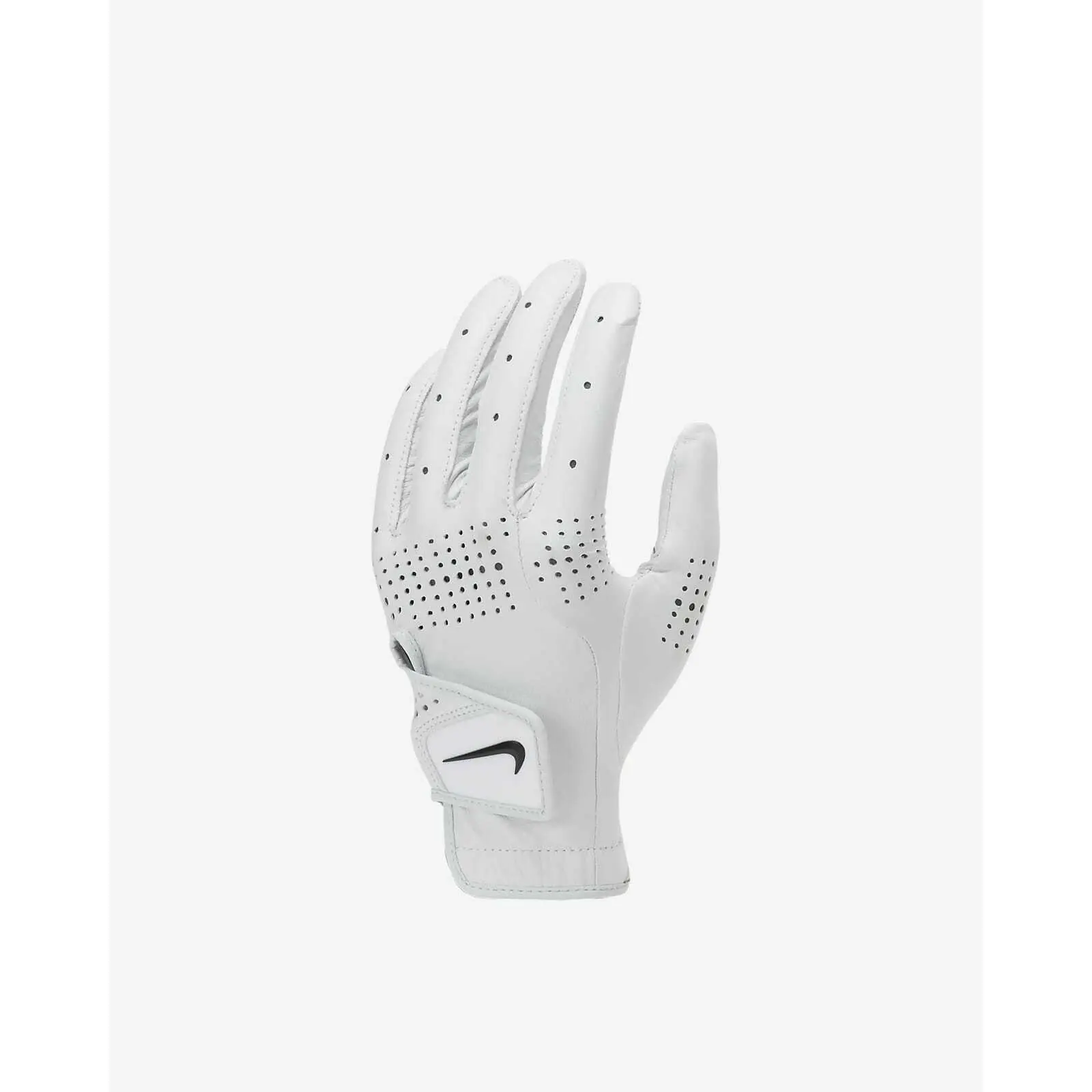 Nike Damen Weiß Handschuhe Für Rechtshänder Tour Classic 3 - Image 2