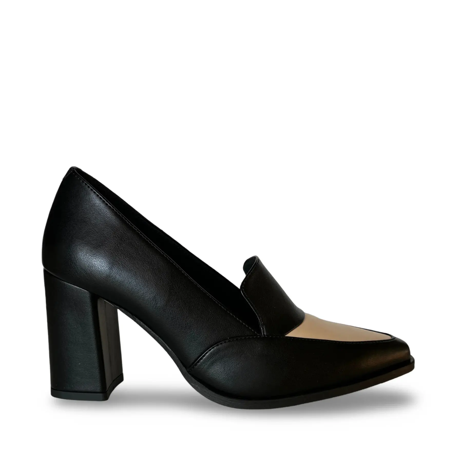 Mocassini con tacco donna Nae Vegan Shoes Julia