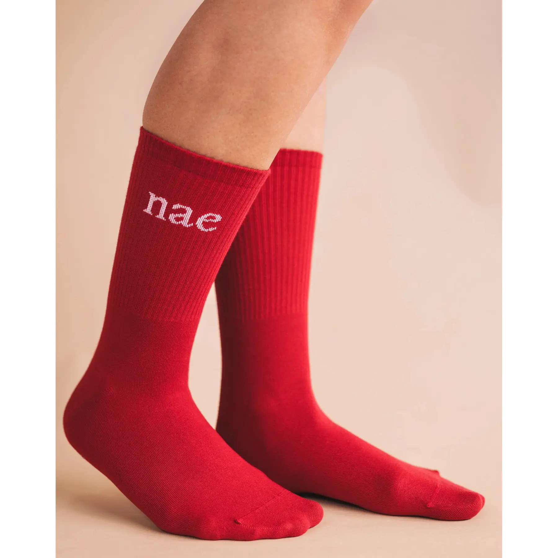 Socken Nae Vegan Shoes Animal Friendly (x5)