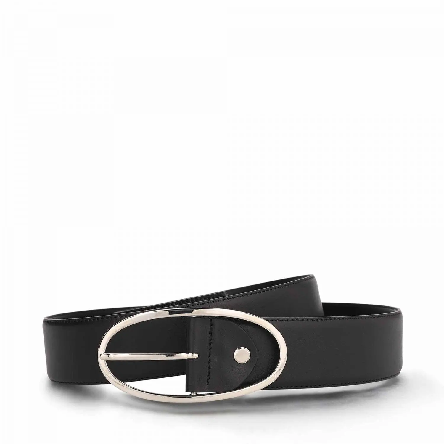 Cintura in pelle da donna Nae Vegan Shoes Batea Apple