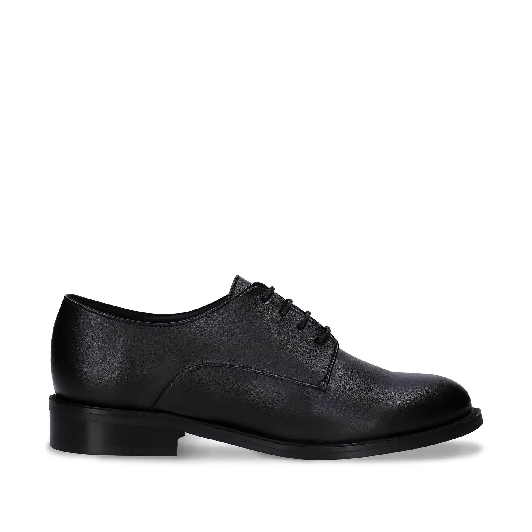 Derbie flach Frau Nae Vegan Shoes Obe