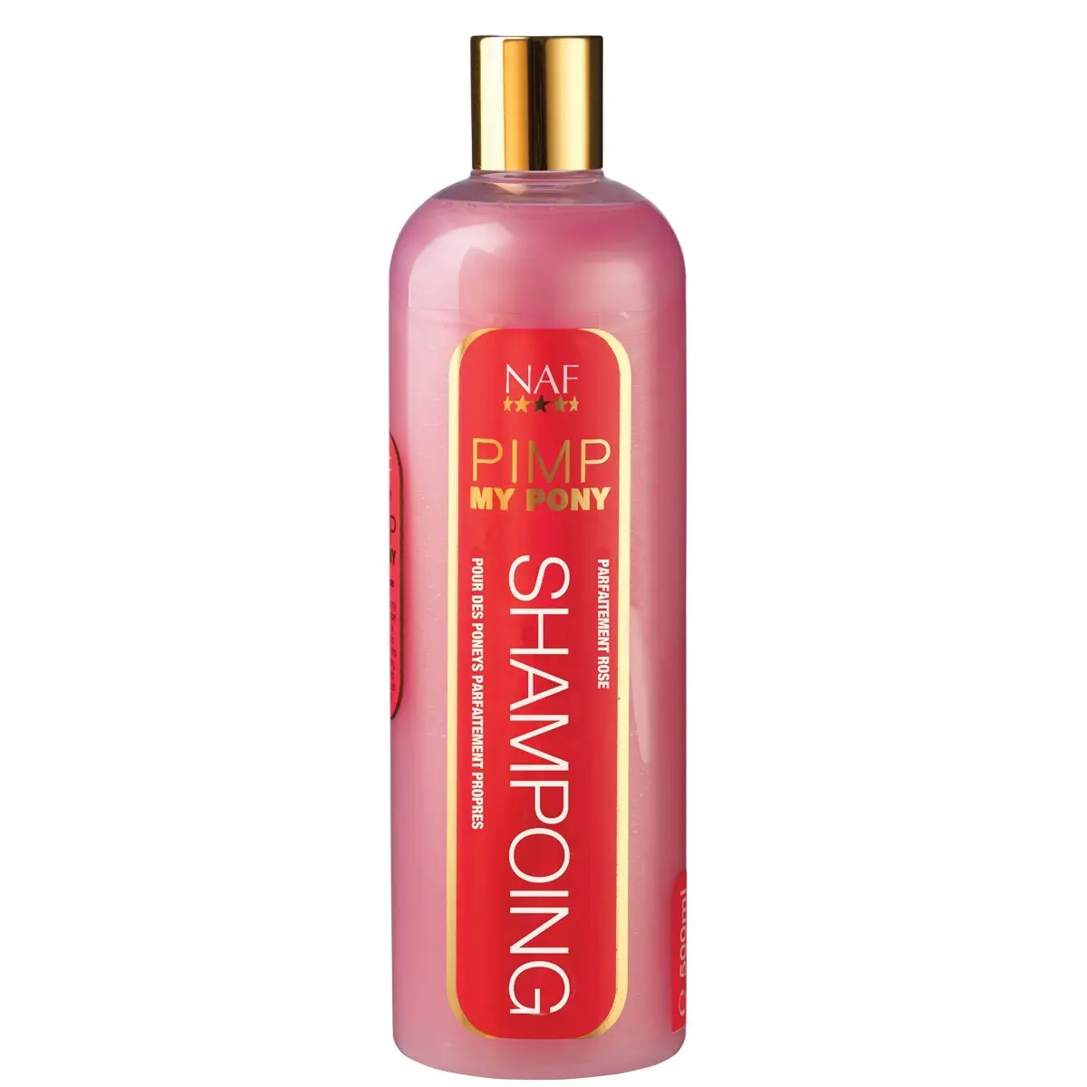 Disinfectant spray for horses NAF Pimp My Pony Shampoing