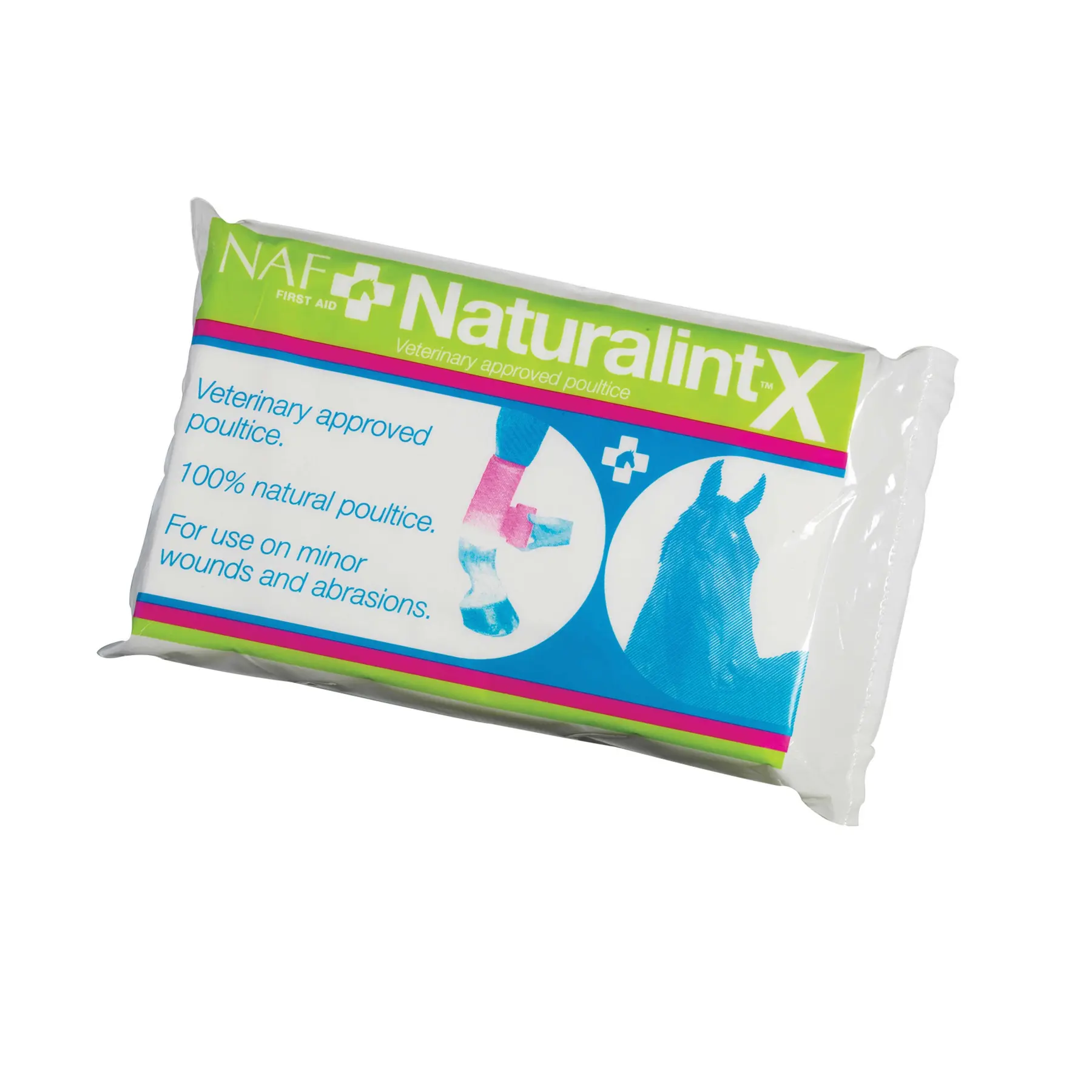 Kataplasma Pferd NAF NaturalintX