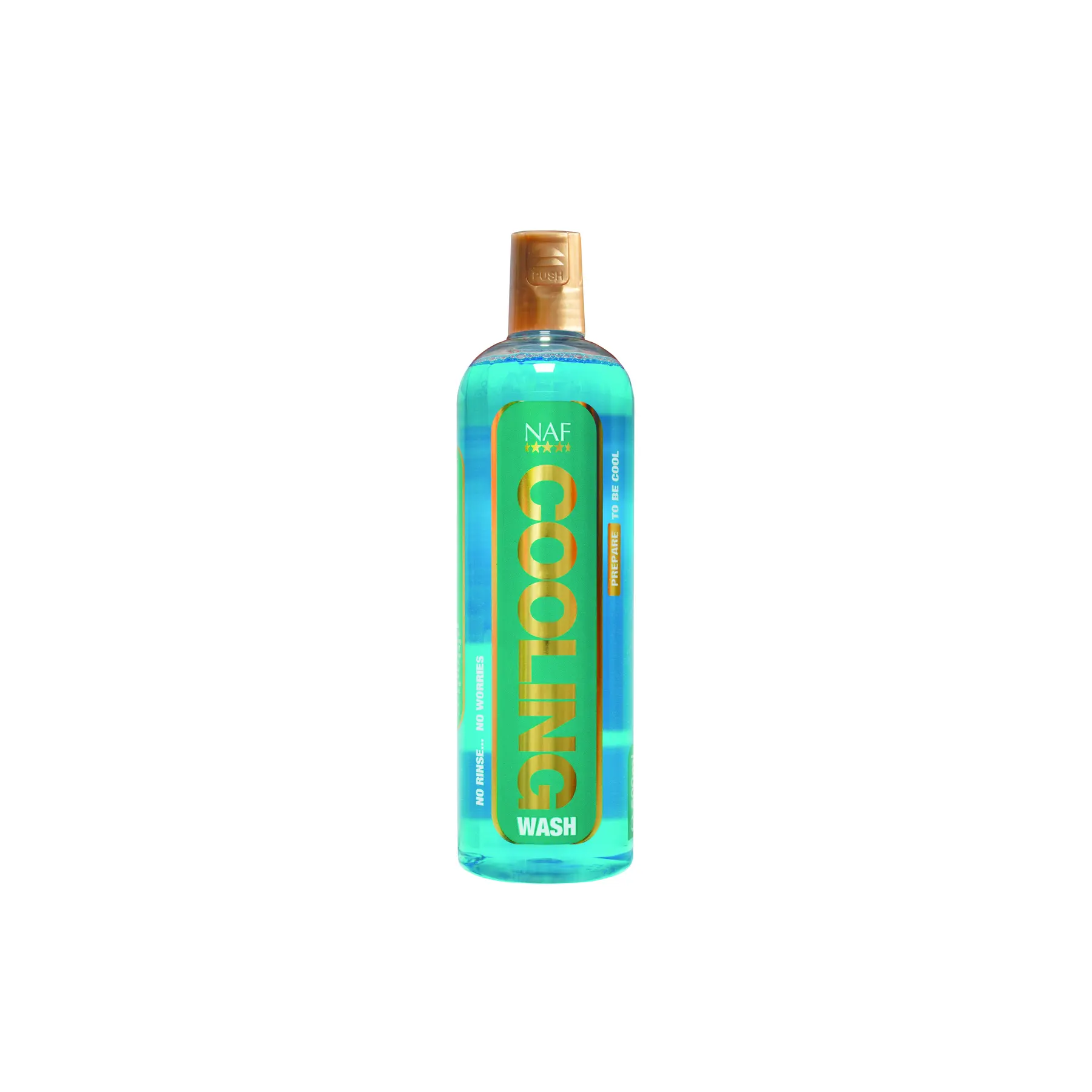 NAF Cooling Wash Shampoo - Größe 500 ml - Bild 3
