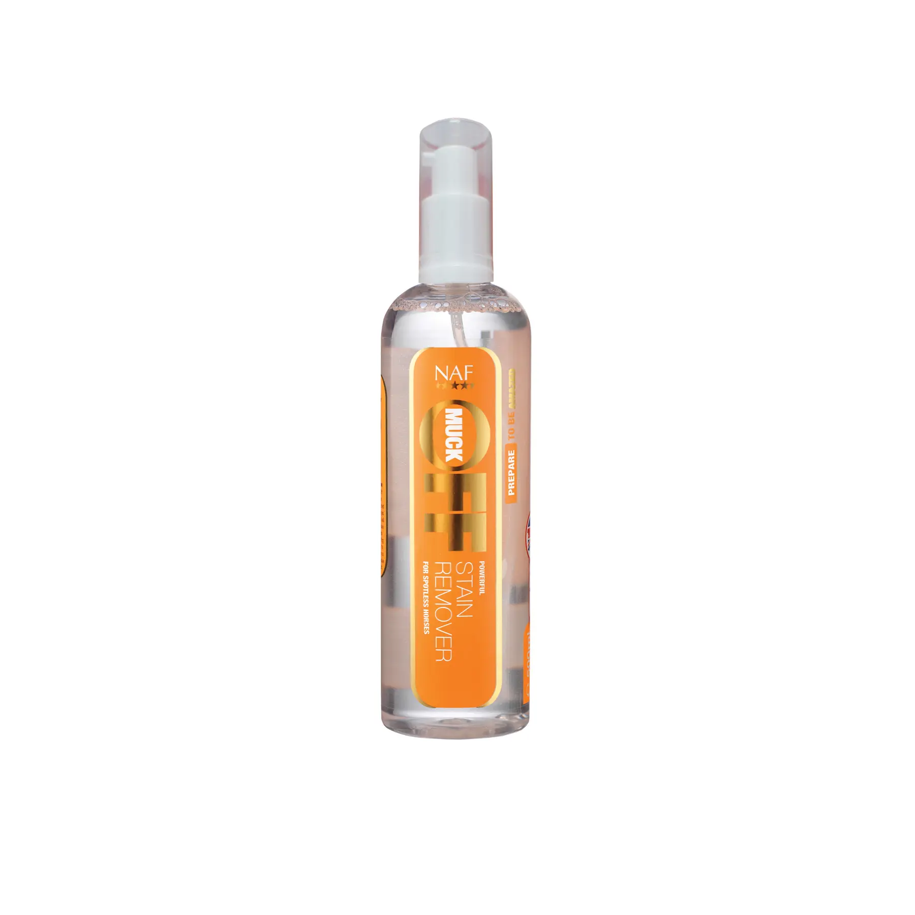 Horse stain remover NAF Muck Off
