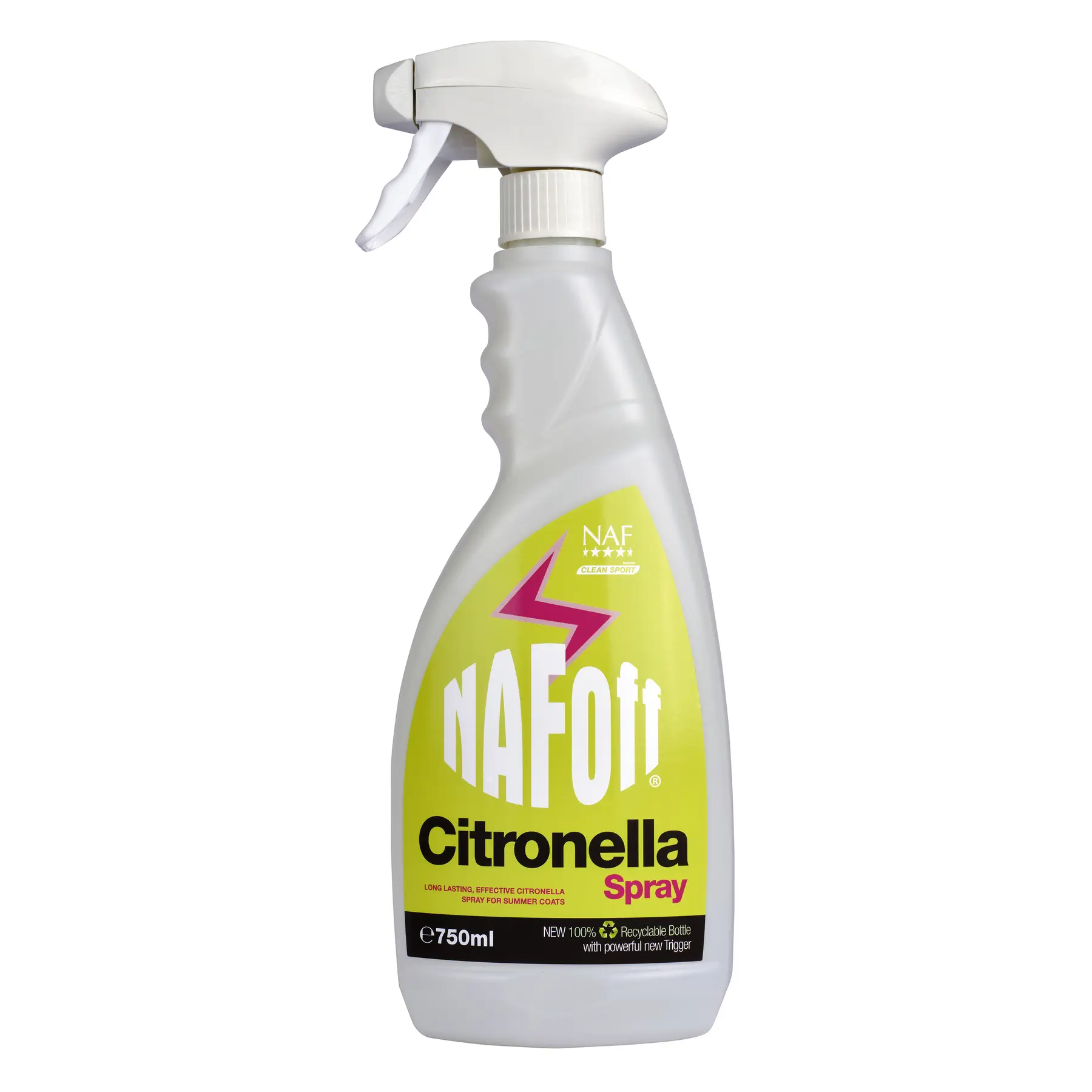 NAF Off Citronella Fliegenspray - Größe 750 ml - Image 2