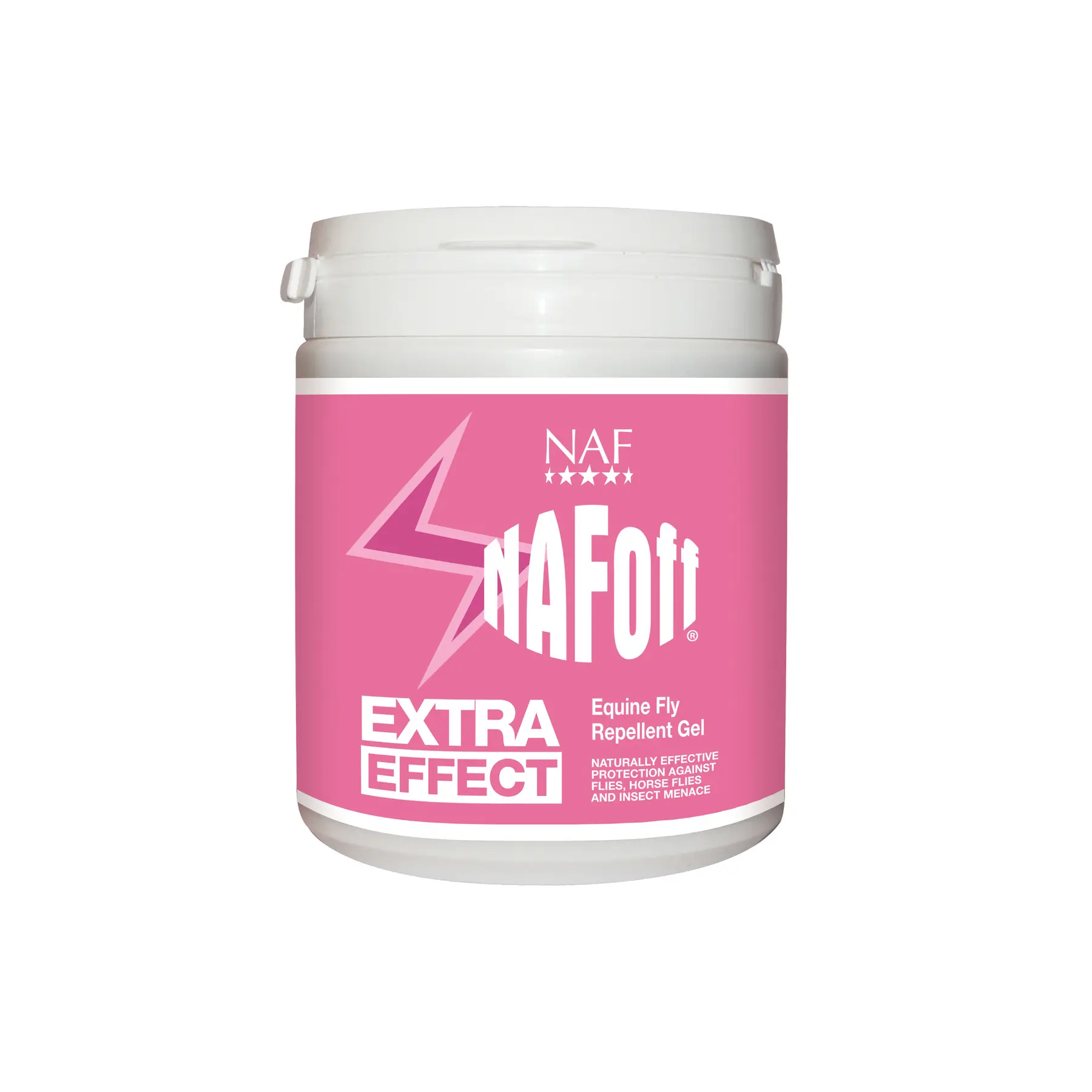 Naf Rosa Schutzgel Für Pferde Extra Effect