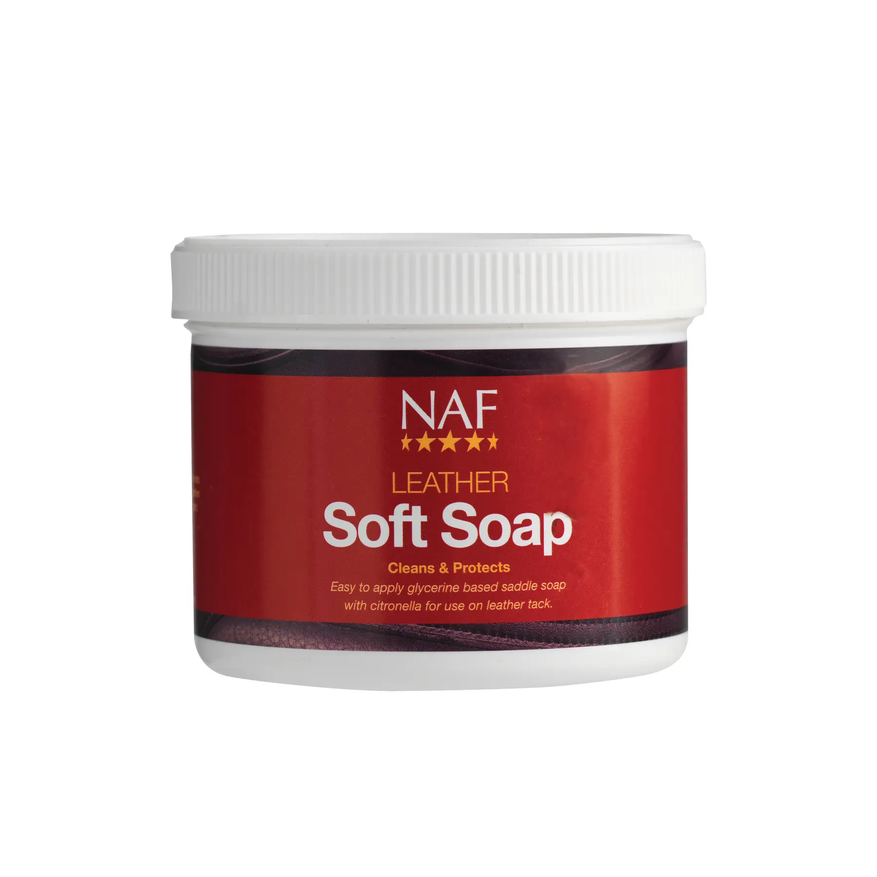 NAF Leder Seife Soft - Größe 450 g - Image 2