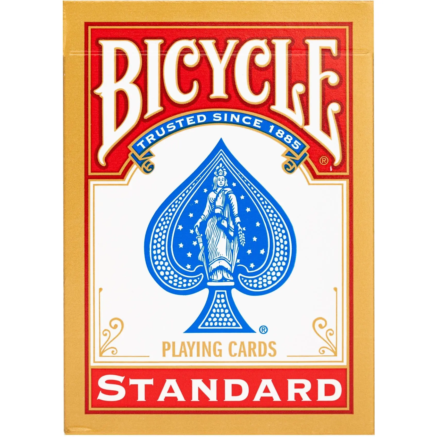 Spiele mit 54 Karten Naipes Heraclio Fournier Bicycle