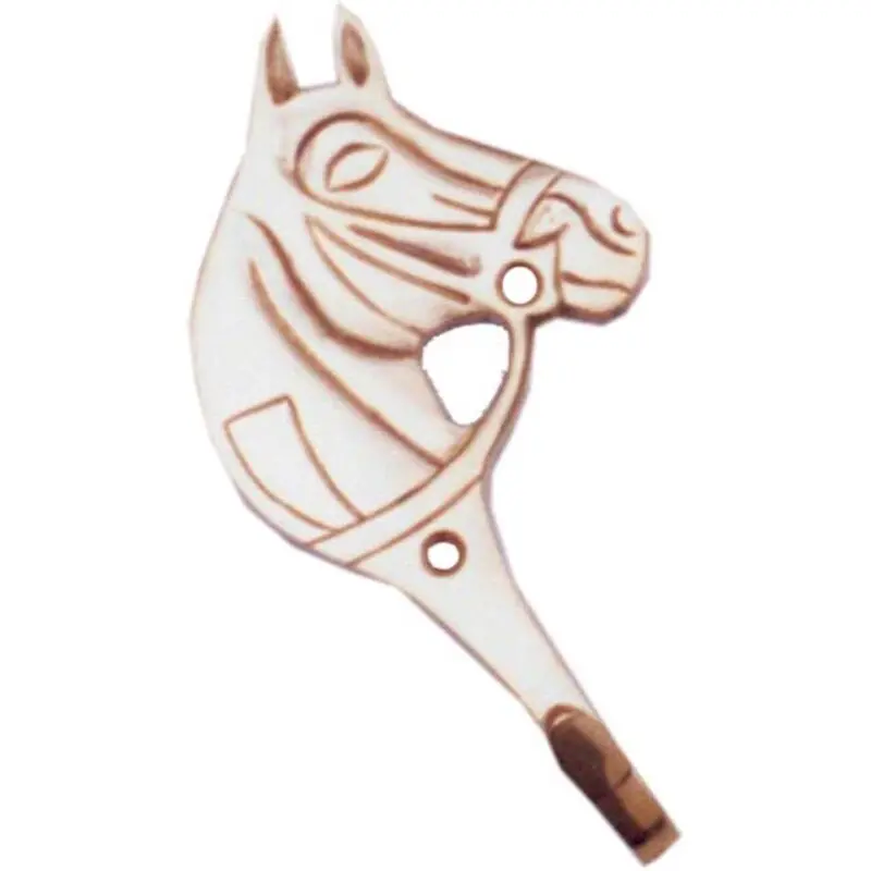 Flat horse head hook Nandan