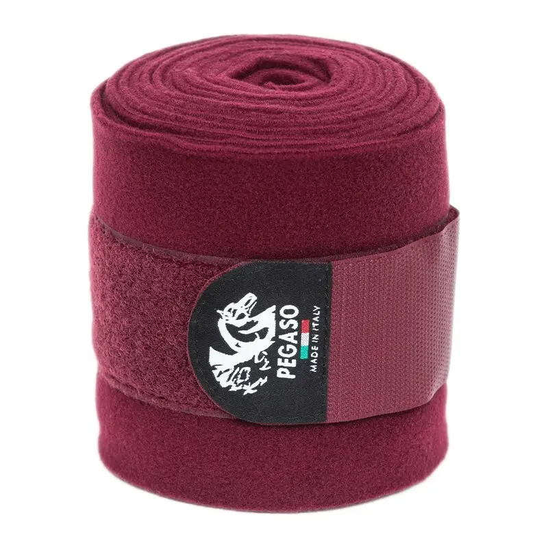 Polo wraps for horse Nanny Blue