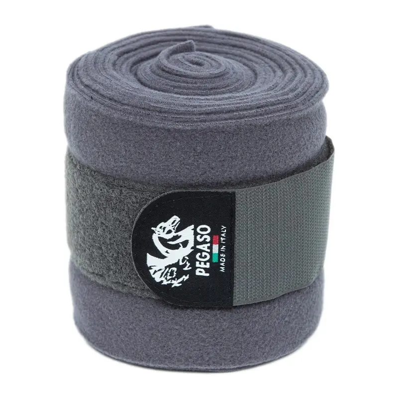 Polo wraps for horse Nanny Blue