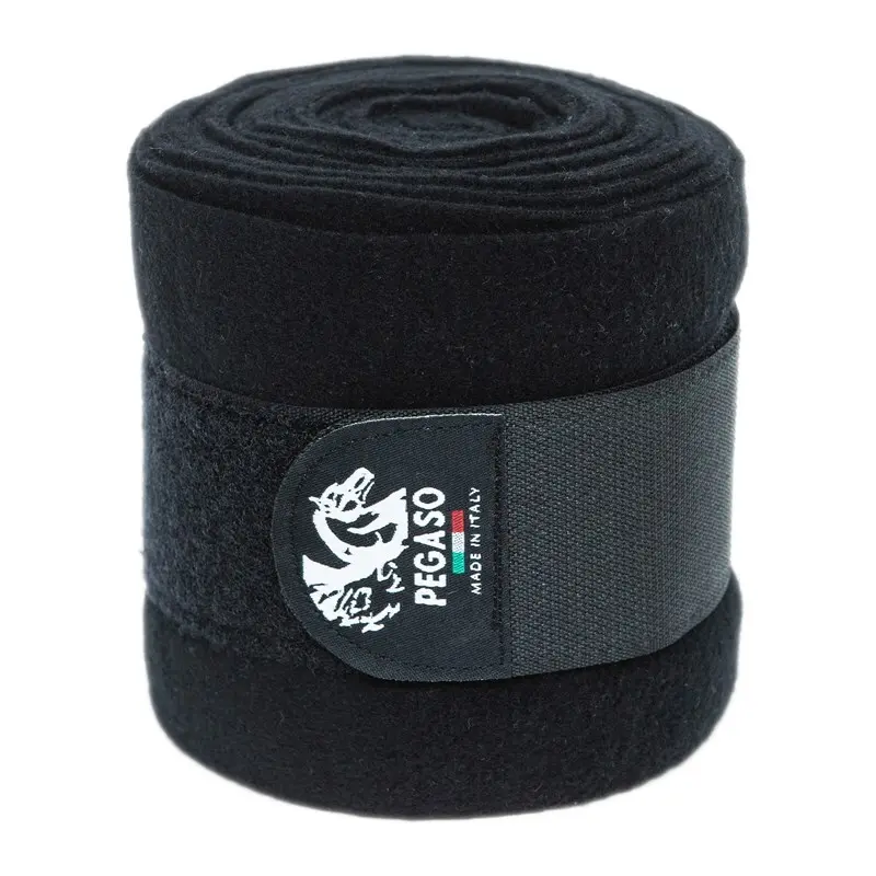 Polo strips for horses Nanny Blue