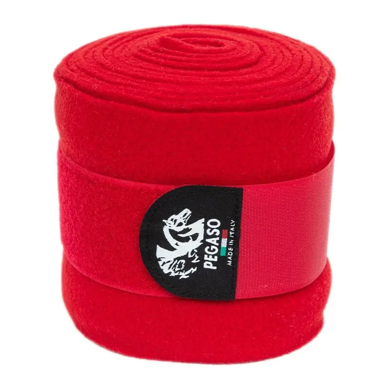 Polo strips for horses Nanny Blue