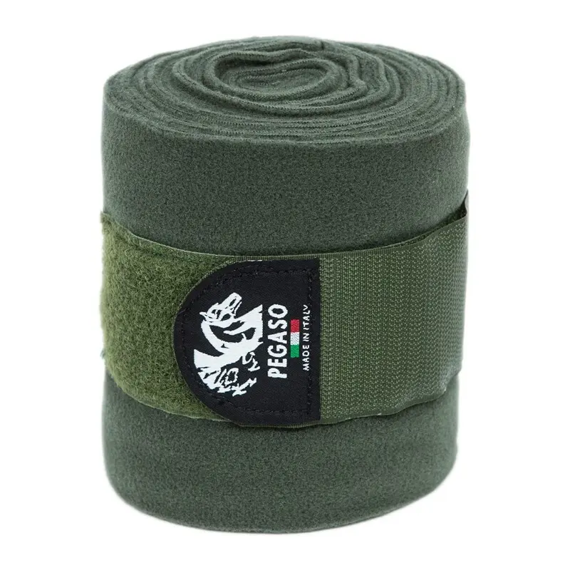 Polo wraps for horse Nanny Blue