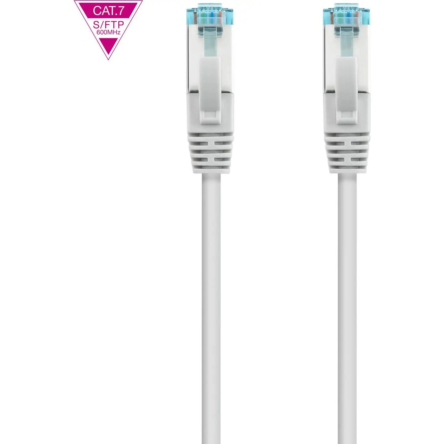 Cavo di rete Nanocable RJ45 Catégorie 7 S-FTP