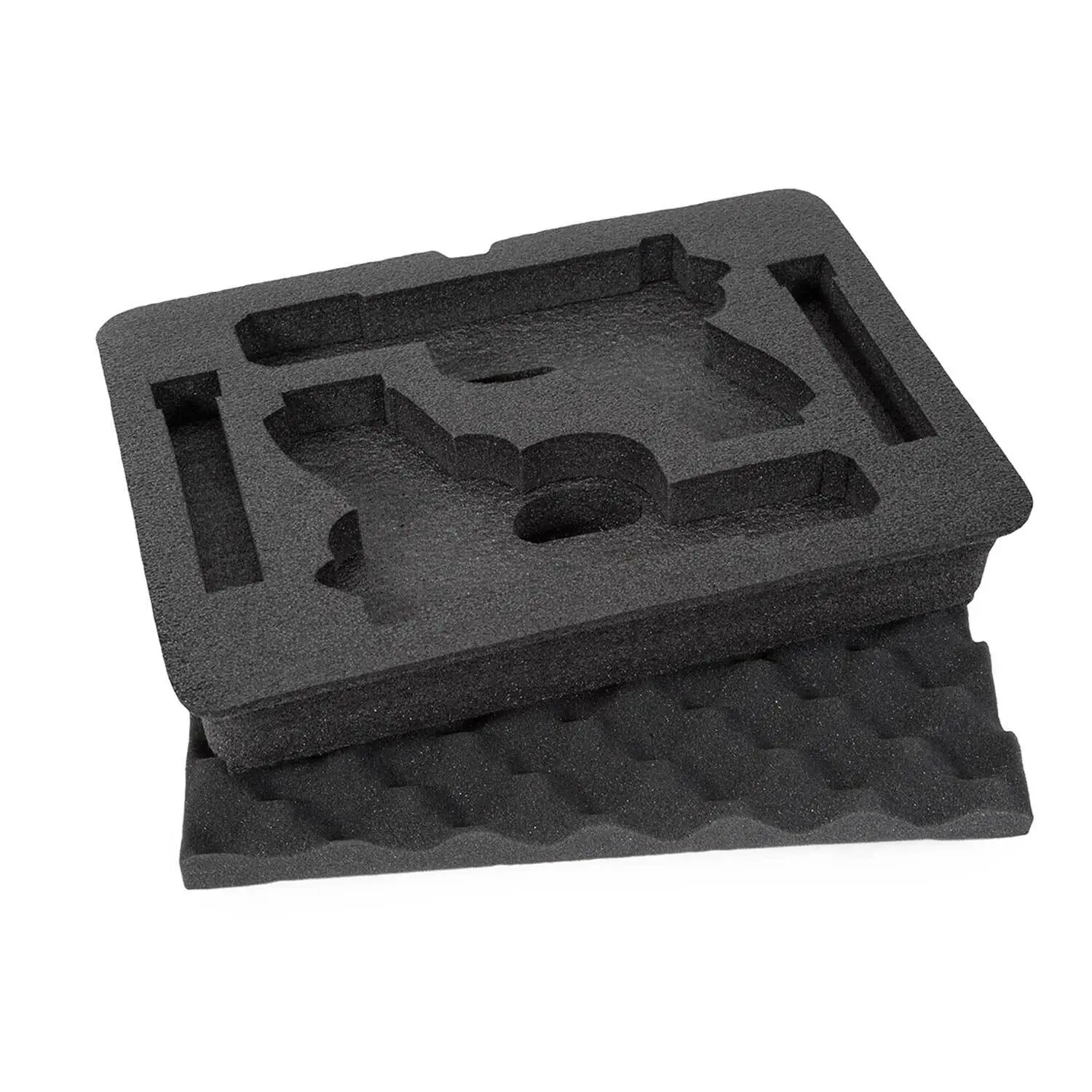 Schaumstoffeinlage Nanuk 910 2 Up Glock®.