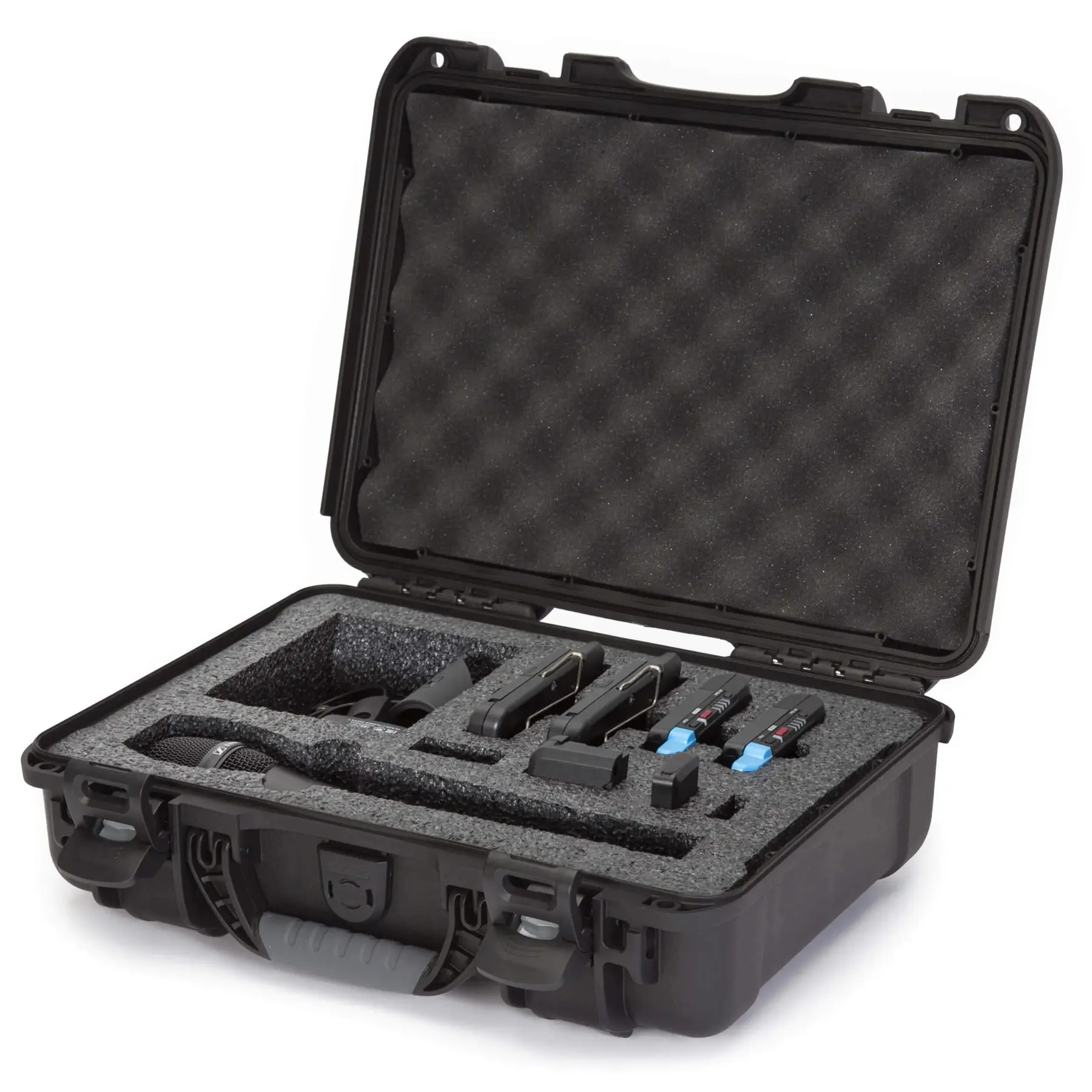 Koffer für drahtloses Mikrofon Nanuk 910 Sennheiser AVX