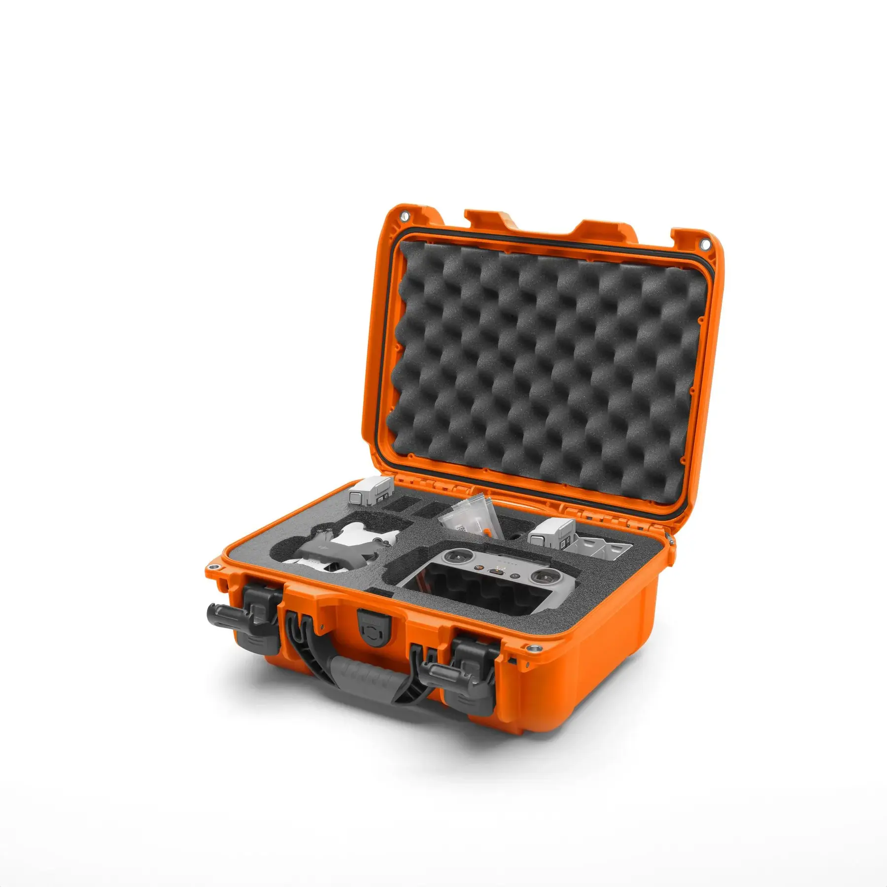 Koffer für Drohnen Nanuk 915 DJI Mavic Mini 4 Pro Fly More