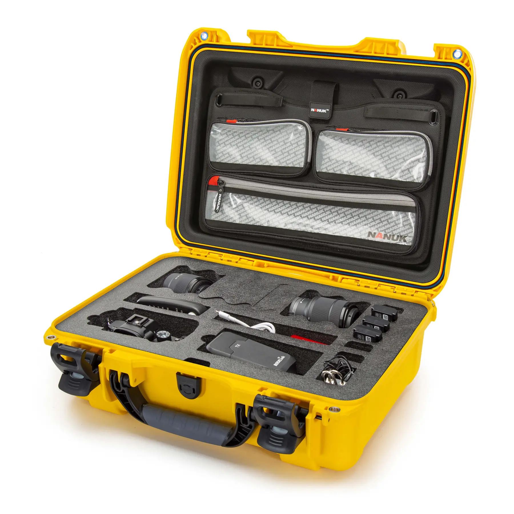 Kamerakoffer Nanuk 925 1 body DSLR
